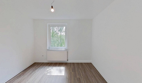 Geräumige 2-Zimmer-Wohnung mit großer Wohnküche in Bielefeld-Mitte
