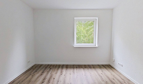 **Herbstliche Ersparnis: 1 NKM FREI** Modern und gemütlich: Schicke 3-Zimmer-Wohnung mit Tageslichtbad