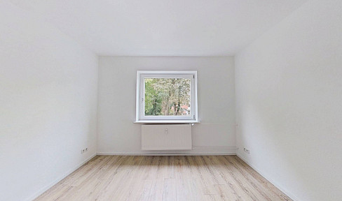 Moderne 2-Zimmer-Wohnung mit EBK in fußläufiger Nähe zum Stadtpark