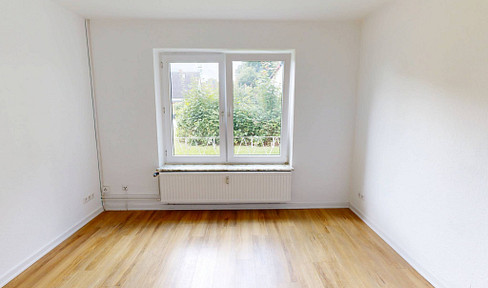 Helle 2-Zimmer-Wohnung mit EBK in ruhiger Wohnlage