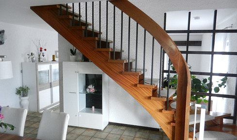 House in Tauberbischofsheim.