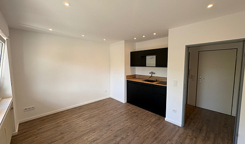 Freistehendes Appartement in Münster