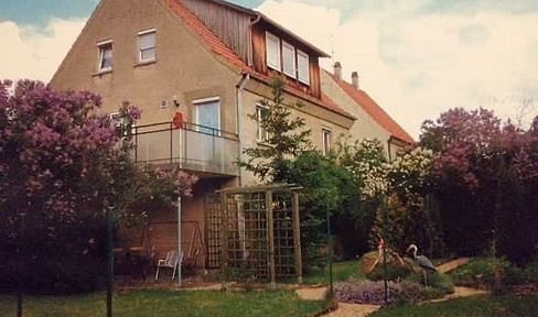 Spacious single-family home with plenty of space and a garden.