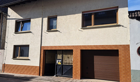 Flörsheim-OT, EFH + Nebengeb.