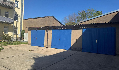 Garage GR10 in Schkeuditz, Pestalozzistraße 5