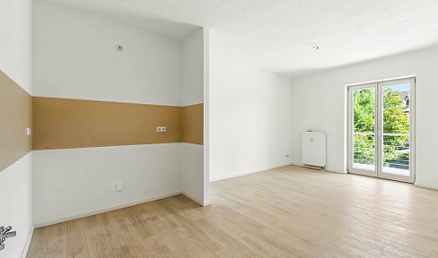 Helle 3-Zimmer-Wohnung in Dresden, Pieschen!