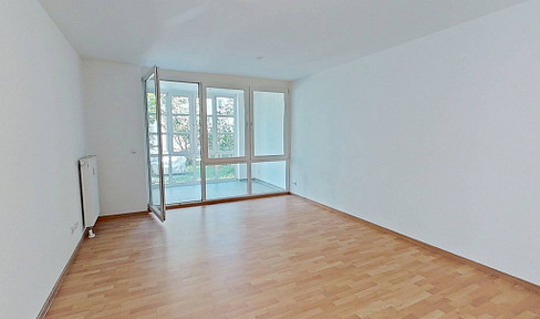 Gemütliche 2-Zi.-Wohnung mit EBK