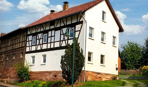 Werra-Suhl-Tal-Gospenroda.