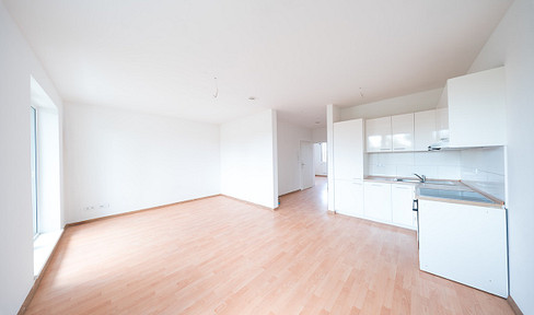 3-Zimmer-Wohnung (57 m²), Braunschweiger Bogen, 06126 Halle (Saale)