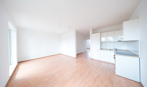 3-room apartment (57 m²), Braunschweiger Bogen, 06126 Halle (Saale).
