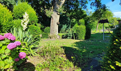 Freistehendes, möbliertes Haus mit Garten ... zur Alleinnutzung i. 33803 Steinhagen