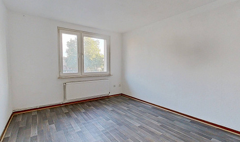 Gemütliche 2-Zimmer-Wohnung mit Tageslichtbad