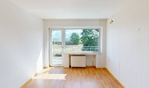 Ruhiges Wohnen in Weilerswist: Helle 2-Zimmer-Wohnung mit BALKON