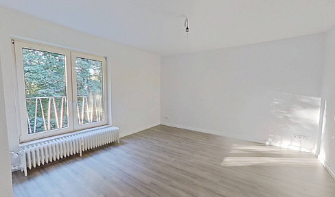 Helle 3-Zi.-Whg. mit moderner EBK und Wannenbad im Norden von Rendsburg