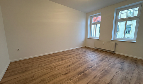 Small 1-room apartment (26.68 m²) in Schkeuditz - Schillerstraße