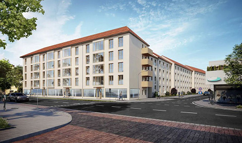 Conventional apartment.