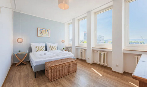 Nostalgia Family Apartment