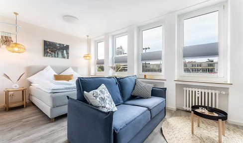 Wild Dream Studio Apartment.