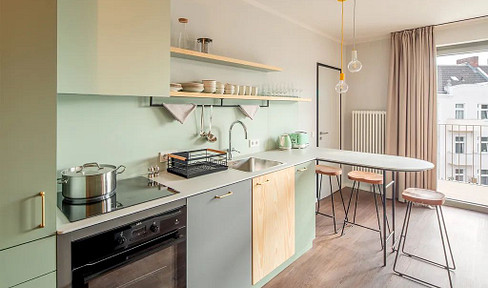 TH RIX Sequoia Superior Balcony