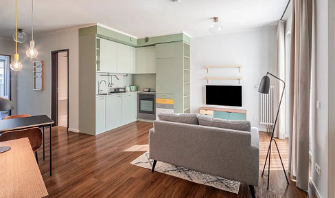 TH RIX Sequoia Classic Balcony