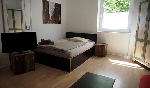 Shared apartment for professionals in Höchst.
