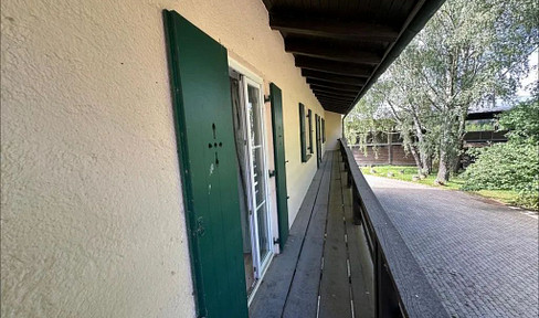 Maisonette Wohnung