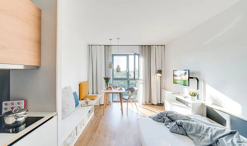 Smart Apartments | Hotel | Studio Apartment.