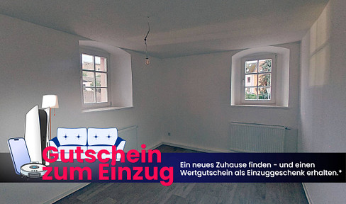 Cozy 2-room apartment with a practical layout and a bright bathroom.