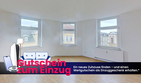 Klein aber fein: Gemütliche 2-Zimmer-Wohnung mit EBK