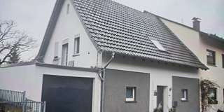 Detached house in Alfter-Witterschlick.