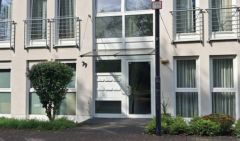 Well-designed apartment for rent.