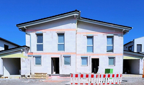 Moderne Doppelhaushälfte in Osterburken zu verkaufen