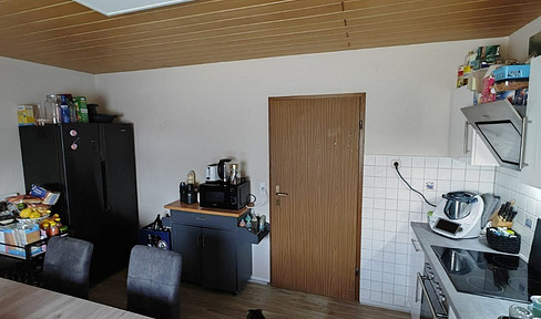 Schöne 3-Zimmer-Wohnung mit Garten in Marktleugast – ab sofort verfügbar