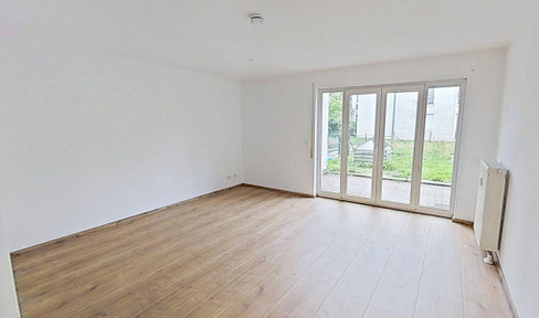 Gemütliche 2-Zi.-Wohnung mit Terrasse
