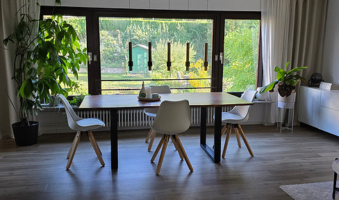 Beautiful 3-room apartment in Stuttgart-Kaltental.