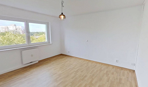 Helles WG-Zimmer in 3er-WG in Münster-Kinderhaus