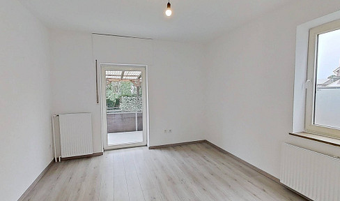 Cozy 3-room apartment with a balcony and plenty of natural light.