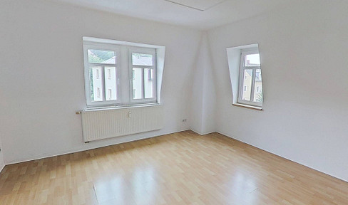 Gemütliche 2-Zi.-Altbauwohnung mit modernem Wannenbad