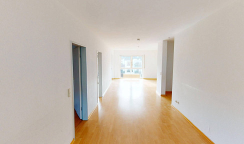 Großzügig gestaltete 3-Zi.-Whg. mit sonnigem BALKON in Troisdorf-Spich