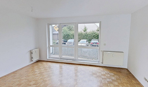 Moderne 3-Zimmer-Wohnung im Wohnpark Biestow