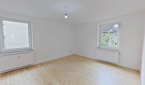 Charme&Gemütlichkeit: Schöne 2-Zimmer-Wohnung mit modernem Wannenbad in Bielefeld-Mitte