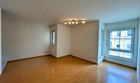 Cozy 2-room apartment in the northwest of Leipzig.