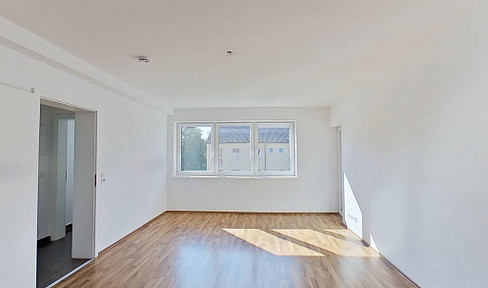 Modern&gemütlich: 3-Zi.-Whg. mit BALKON, EBK und Wannenbad