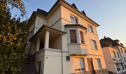 2-Zi.-Whg. mit Garten - Gemütliches Wohnen im Grünen