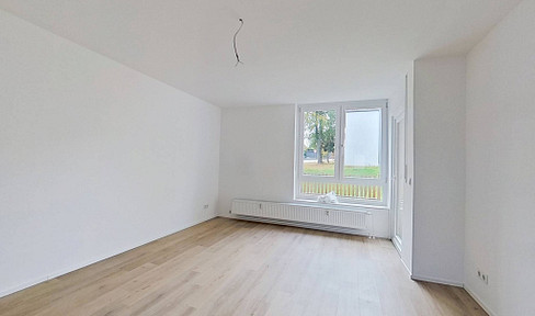 Moderne 4-Zi.-Whg. mit TERRASSE und Wannenbad