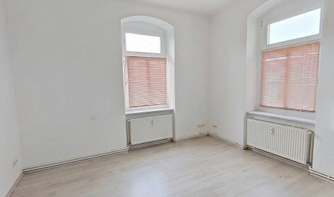 Helle 2-Zimmer-Altbauwohnung in Dresden-Pieschen