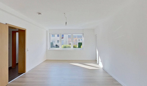 Modern 3-room apartment with balcony in Celle-Vorwerk.