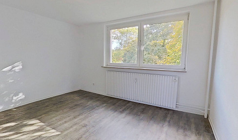 SCHICKE 2-Zi.-Whg. mit EINBAUKÜCHE & BALKON