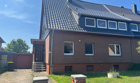 Detached house in Schellerten.