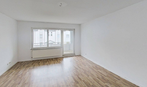 Familientraum: Helle 4-Zimmer-Wohnung mit Balkon!